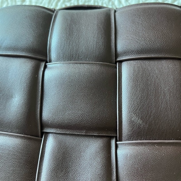 CALL IT SPRING Brown Braided Crossbody Bag - Picture 14 of 16